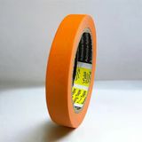 Lotus Premıum Maskeleme Bandı 24*30 Mm Turuncu Detay Bandı
