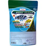 Lotus Pure Algae Veggie Pro Chips 420 gr Tropikal Tanganyika Ciklet Poşet Balık Yemi