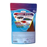 Lotus Pure Red Colour Pro Chips 420 gr Tropikal Malawi Ciklet Poşet Balık Yemi