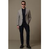 Lotus Smart Jean Erkek Pantolon Slim Fit Mavi