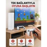Lotus Store 1606 20.000 Klasik Oyun Dahili Kablosuz Kontrollü Oyun Kutusu