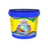 Lotus Tropical Granulat Lepistes Melek Tetra Balık Yemi Kova 3 Kg