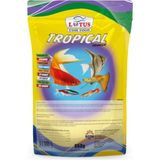 Lotus Tropical Granulat Lepistes Moli Kılıç Tetra Tropikal Akvaryum Balık Yemi 860 gr - Çok Renkli
