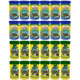 Lotus Turtle Food Sticks 12X100ml, Bonisa 12X100ml Su Kaplumbağası Yüzen Yemi