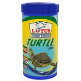 Lotus Turtle Sticks 1000 Ml Vitamin Ve Kalsiyumlu Kaplumbaga Ve Surungen Yemi