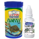 Lotus Turtle Sticks 100Ml Kaplumbaga Yemi Ve Multivitamin