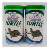 LOTUS Turtle Sticks Kaplumbağa Yemi 2 x 1000 ml