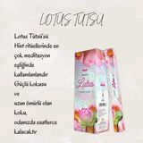 Lotus Tütsü Içsel Yolculuk Tütsüsü 20 Çubuk - 000-Siyah - 1
