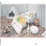 Lotus Yatak Vertex Çocuk Nevresim Takımı - 001-Renkli - 90 x 190 cm