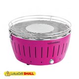 Lotusgrill Komurlu Dumansiz Mangal Small 26Cm Murdun Erigi