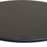 LotusGrill Pizza Taşı Seri 435 XL için, Siyah, 45,7 x 45,6 x 6,5