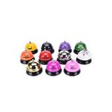 LotusHome Resepsiyon Zili 8.5 Cm Masa Zil