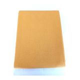 Lotuslıne Home Dama Desen Pike Çift Kişilik Hardal Hardal 200 X 240