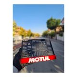 LOTUSPLEKSI Motul Yazılı Pleksi Plakalık