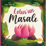 Lotusun Masalı Karavan Çocuk Yayınları