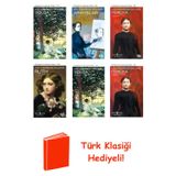 Lou Andreas-Salomé 6 Kitap Seti + Türk Klasiği Hediye