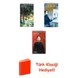 Lou Andreas Salome 3 Kitap Seti + Türk Klasiği Hediye
