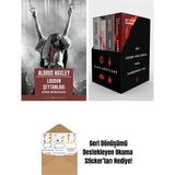 Loudun Şeytanları + Kara Dörtleme Kutu Set (4 Kitap) - Hayır