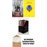 Loudun Şeytanları + Maymun ve Öz + Kara Dörtleme Kutu Set (4 Kitap) - Hayır