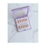 Louesse Beauty LOUÉSSE BEAUTY BASIC Vanilla Nude Takma Tırnak Seti