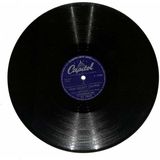 Louis Armstrong - High Society Calypso Now You Has Jazz TAŞ PLAK (107.5) PLK22790