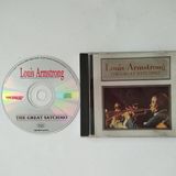 Louis Armstrong - The Great Satchmo – 1998 Türkiye Basım CD