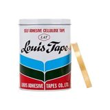 Louis Bant Selefon 12 mm Genişlik 66M Uzunluk 12lı Doğal Kauçuk Esaslı Yapıştırıcı