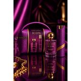 LOUIS CAVALLI Icon Edp 50 Ml+20 ml Women Perfume - Çantalı Parfüm Seti - 70 ml - Mor
