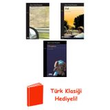 Louis Fournier 3 Kitap Seti + Türk Klasiği Hediye