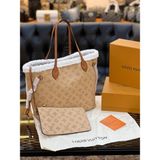 Louis Logo Detaylı Ithal Çanta - Açık - Kahverengi