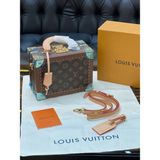 Louis Logo Detaylı Ithal Çanta - Koyu Kahve