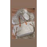 Louis Model Marka Çanta - 46*32*18 - 10D-Krem