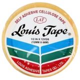 Louis Tape 12 mm x 66 m Selofan Bant