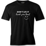 Louis Tomlinson - Break Your Heart Siyah Erkek Tshirt - XL