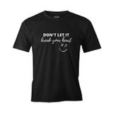 Louis Tomlinson - Break Your Heart Siyah Erkek Tshirt