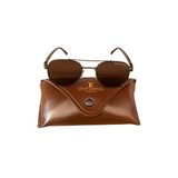 Louis Vuitton Gri Çerçeve Erkek Güneş Gözlüğü