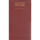 Louis Vuitton Guidebooks City Guide (Eight Volumes)