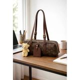 Louis Vuitton Hong On Monogram Kahve