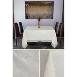 Louis Vuitton Masa Örtüsü 160*220 Cm "Brode Güpürlü" Kdk İplik Özel Jakar Dokuma Dertsiz Leke Tutmaz Özel Kutulu
