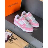 Louis Vuitton Pembe Kadın Spor Ayakkabı