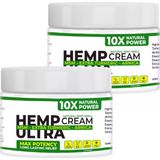 Louise Beauty Hemp Cream Yoğun Dindirmeye Maksimum Destekli 100 Ml