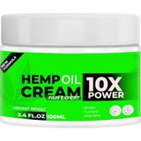 Louise Beauty - Hemp Oil Cream 2 Adet 10X 100 ml - 1li