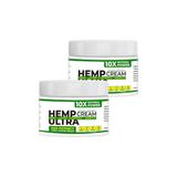 Louise Beauty/Hemp Cream ULTRA - 2 Adet 100 ml: Ağrılarınıza Maksimum Potansiyelli Krem