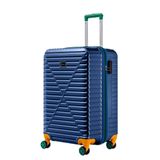Louisiana Polo 1088 Lacivert %100 Polikarbon 4x2 Teker Kabin Boy Valiz