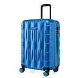 Louisiana Polo 1167 Mavi 4x2 Teker Büyük Boy Valiz
