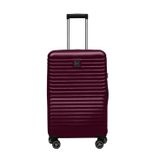 Louisiana Polo 1811 Bordo Polikarbon Orta Boy Valiz