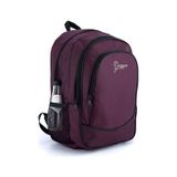Louisiana Polo 3 Bölmeli Okul Sırt Çantası Bordo 2450 Bordo