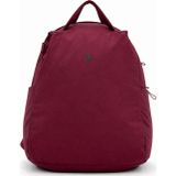 Louisiana Polo Bolsas Kadın Sırt Çanta Bordo 1126