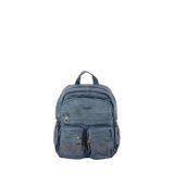 Louisiana Polo Bolsas Kadın Sırt Çanta Mavi 1026