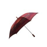 louisiana polo Snotline Baston Şemsiye Bordo Desenli